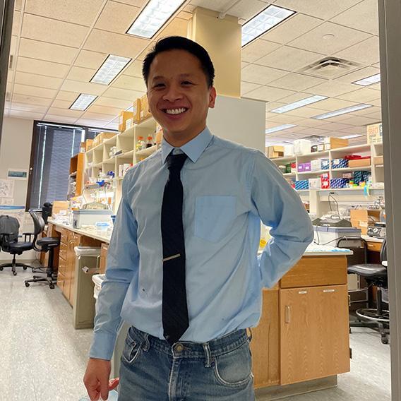 Aiden Nguyen, Ph.D.