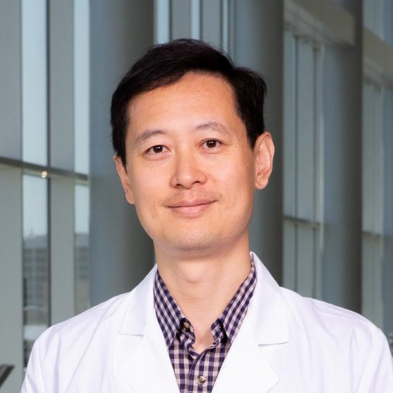 Jing Wang, Ph.D.