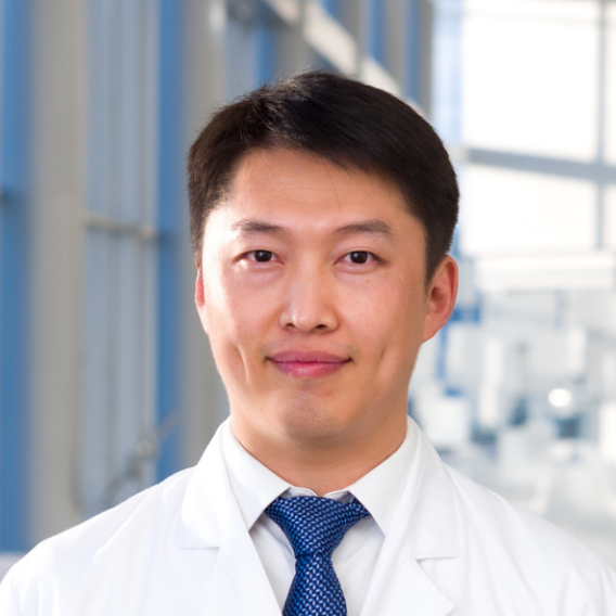 Dillon Li, M.D.