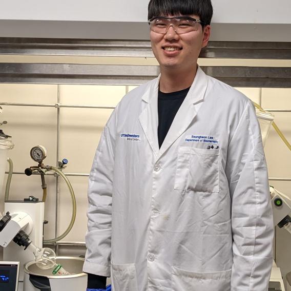 Seungheon Lee, Ph.D.