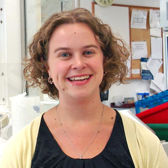 Kelli Carroll, Ph.D.