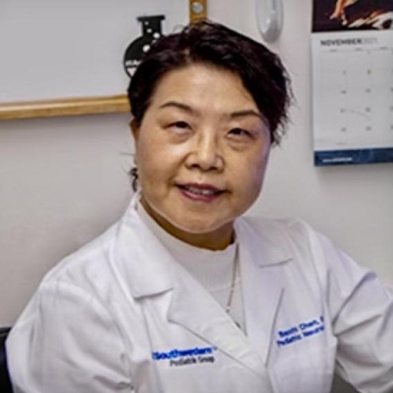 Baozhi Chen, M.D.