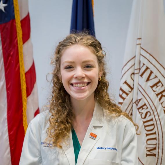 Mallory Wong, B.A.