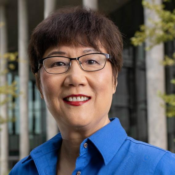Hanli Liu, Ph.D.