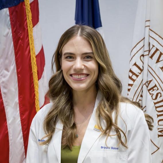 Brooke Boisvert, B.A.