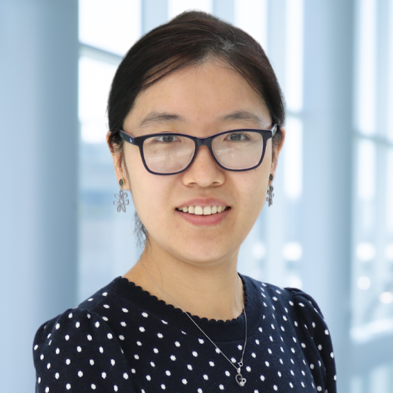 Ying Zhang, Ph.D.