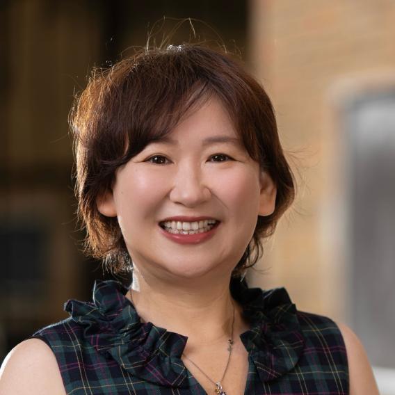 Sherry Wang, Ph.D.