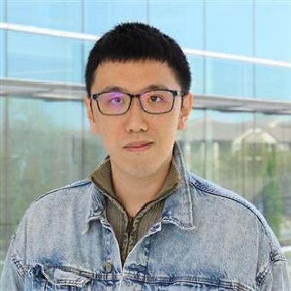 Chien-Yi Liao, Ph.D.