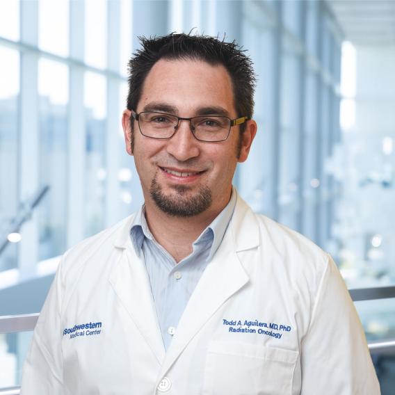 Todd Aguilera, M.D., Ph.D.