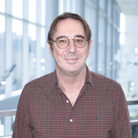 Jef K. De Brabander, Ph.D.
