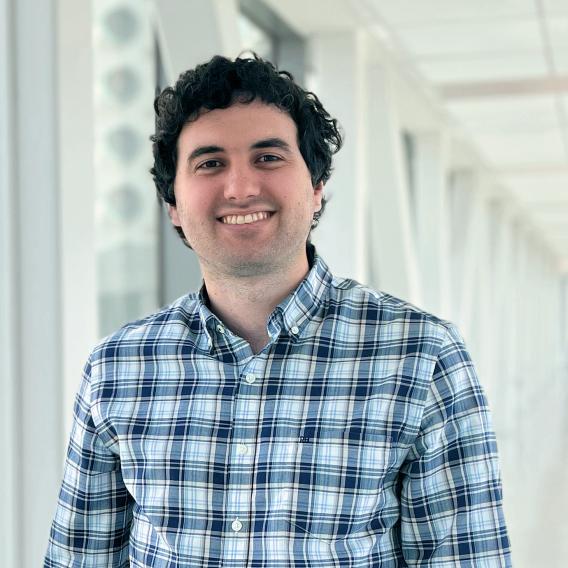 Miguel Oritz - Postdoctoral Fellow