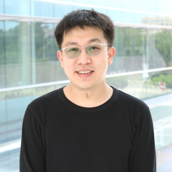 Yinheng Zhu, Ph.D.