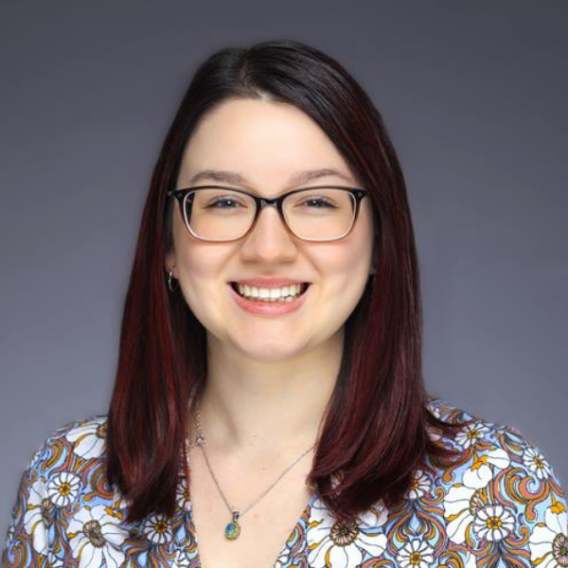 Kait Raiber, B.S.