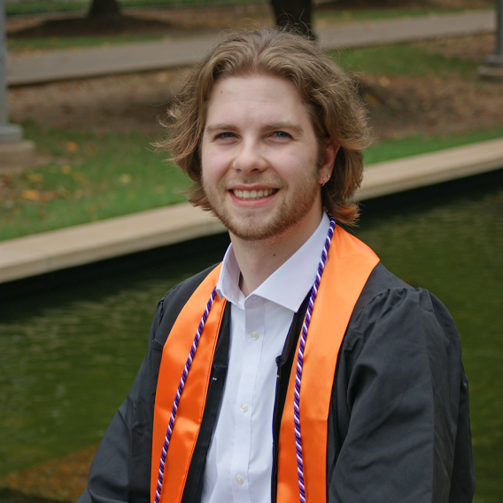 Josh Eddy, Member of Rosa-Neto Lab