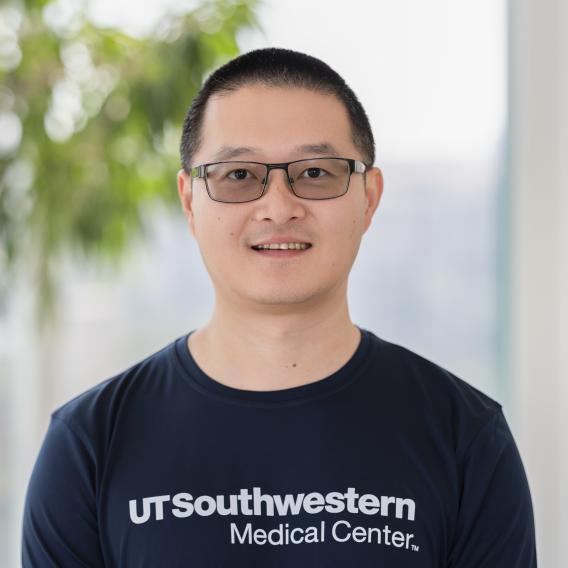 Headshot of Xiao Liu, Ph.D.