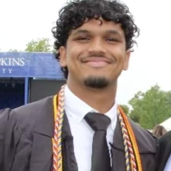 Pranav Shibu