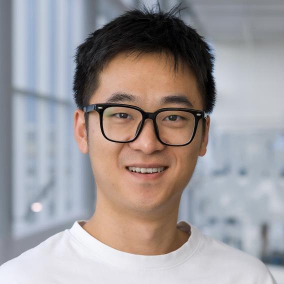 Beichen Hu, Ph.D.