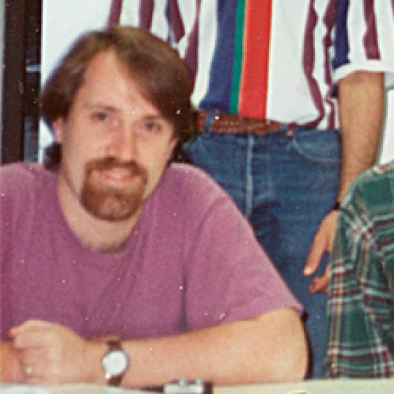 Alan Rawls
