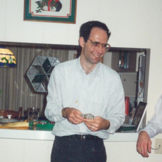 Ed Sternberg
