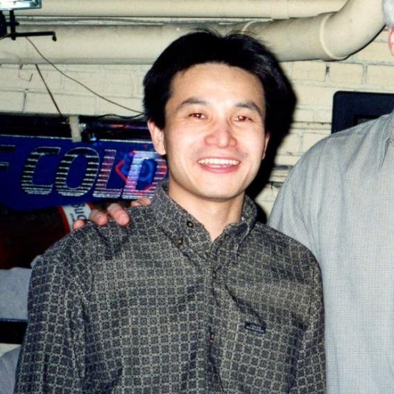 Jianrong Lu