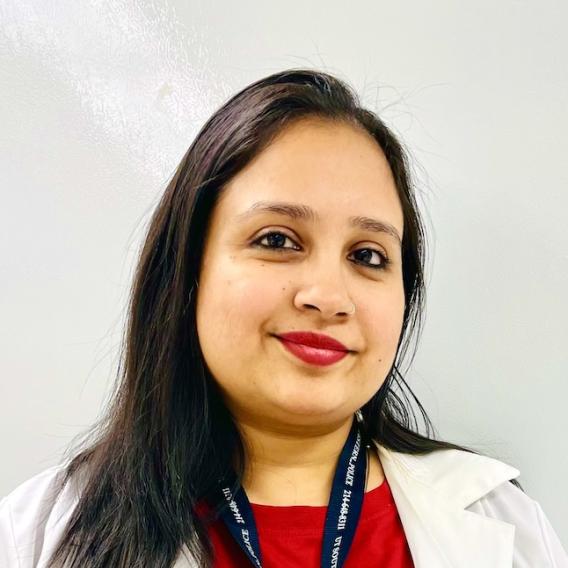 Prerna Kulshrestha