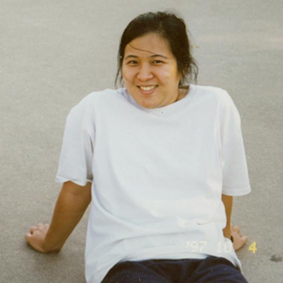 Pricilla Chang