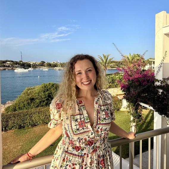 Chloë Wragg-Kerridge, MSc