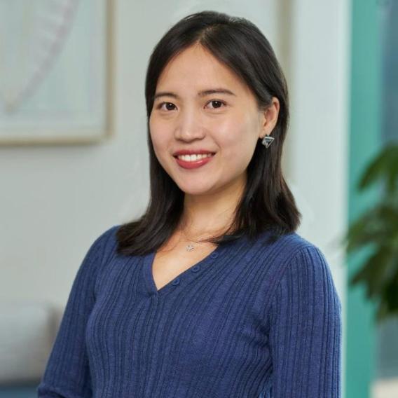 Headshot of Dr. Mingen Lin