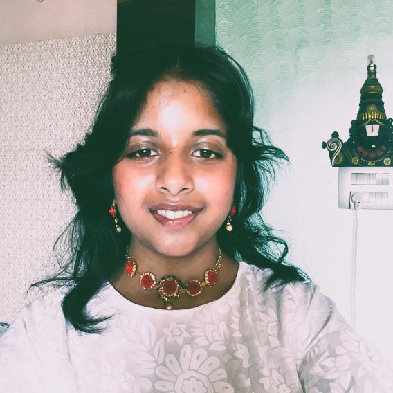 Sravyasri Lankipalle