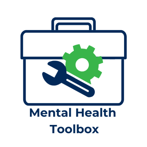 mental health toolbox page