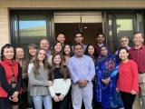 Alluri Lab group outing