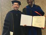 Chukwuemika 'Emika' Aroh Graduation 2017