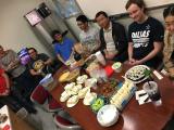 Yan Lab Potluck 2017