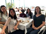 Lab group at Thanksgiving