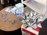 Xiaoqiang's Baby Shower - gifts