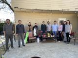 Goodbye Party for Jianjun Wu 2021