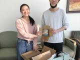 Wedding Shower Gifts from Mendell Lab