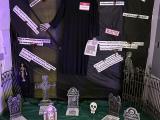 Halloween Door Decoration