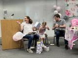 Collette and Mark's Baby Shower