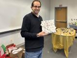 Gift Exchange Mendell Lab