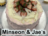 Minseon & Jae's Baby Shower, Nov 2023