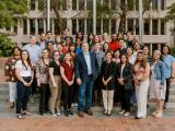 Kraus lab group photo
