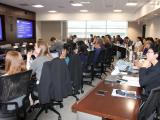 The Cain Symposium Audience