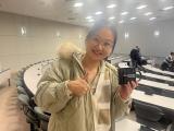 Siqi Tang Mug Award