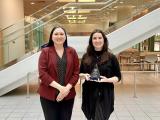 Emily Nettesheim SVSS Award
