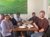 Lab lunch - December 2025