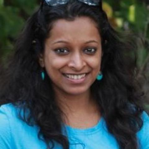 Aparajita Dasgupta, Ph.D.