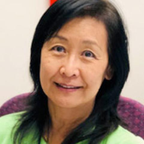 Ching-Hui “Mary” Barnes