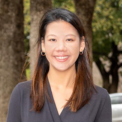 Shiloh Lab member, Victoria Eknitphong, M.S.