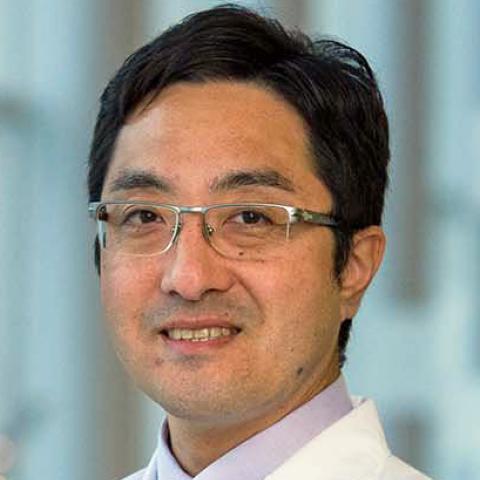 Takeshi Yokoo, M.D., Ph.D.